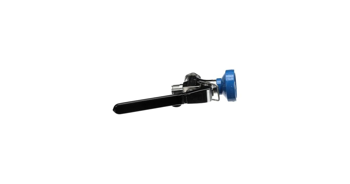 Fisher 71307 Stainless Steel Ultra Spray Valve