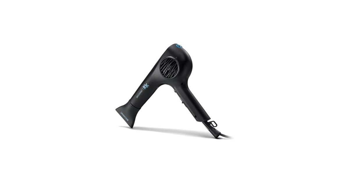 Bio Ionic 10X Pro Ultralight Speed Dryer