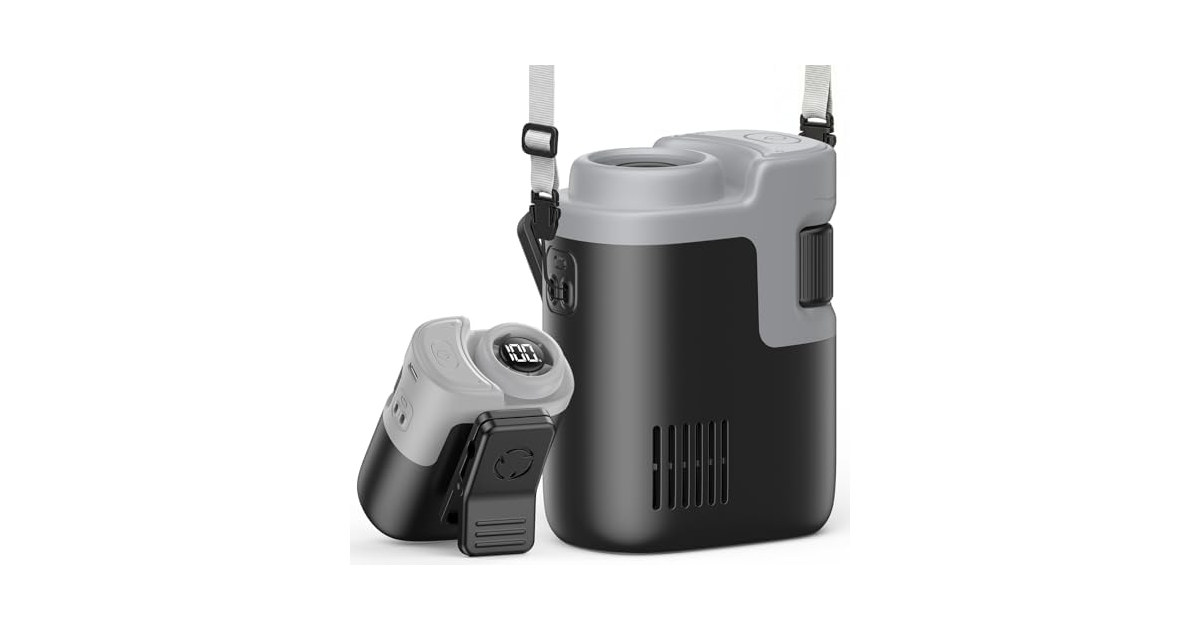SUROCASE SUROCASE Waist Fan