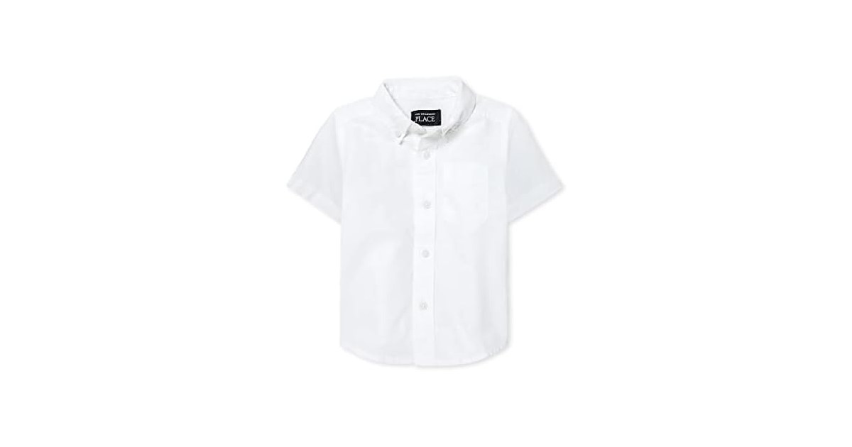 The Children's Place Baby Boys and Shirt
