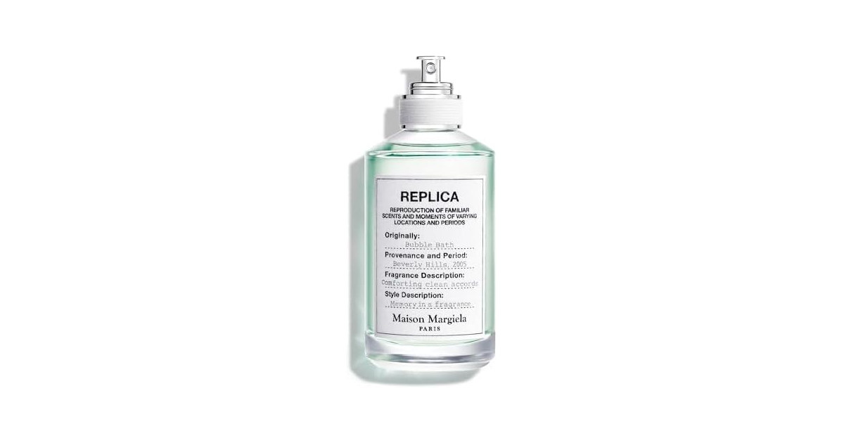 Maison Margiela Replica Bubble Bath EDT