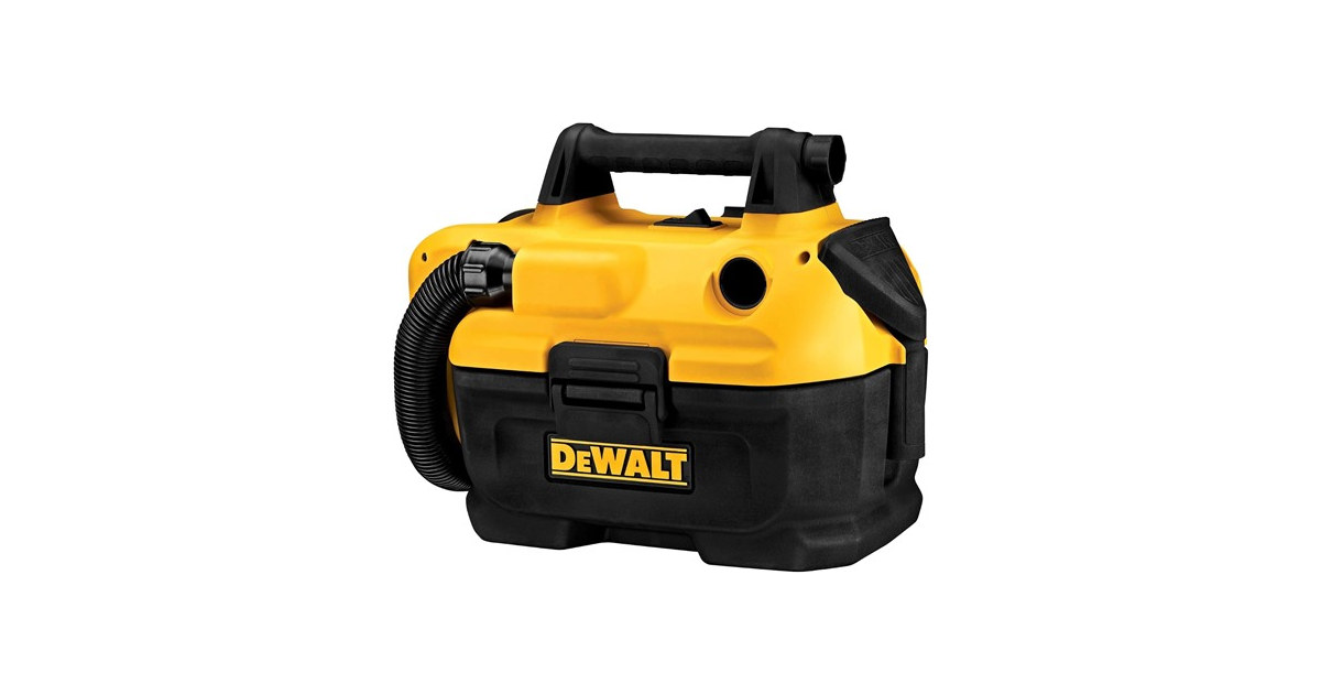 Dewalt DCV580H 20V MAX Cordless Wet-Dry Vacuum