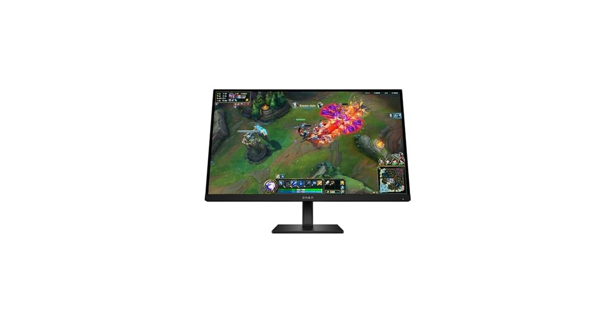 HP OMEN 27q G2 27" QHD 180Hz Gaming Monitor
