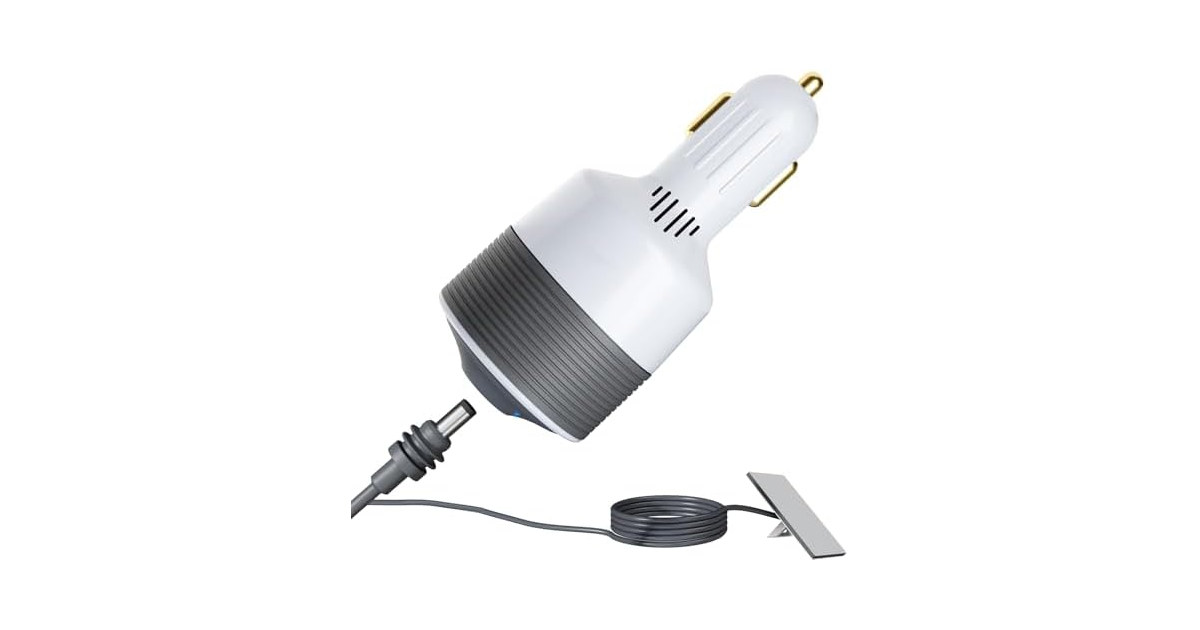 CYBERSTATION Starlink Mini Car Adapter