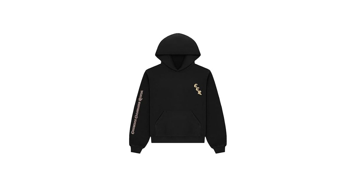 Creedence Clearwater Revival Women (M) Hoodie