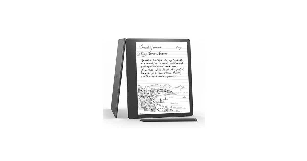 Amazon Kindle Scribe