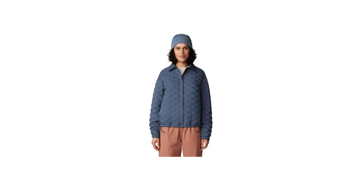 Mountain Hardwear Women's Stretchdown