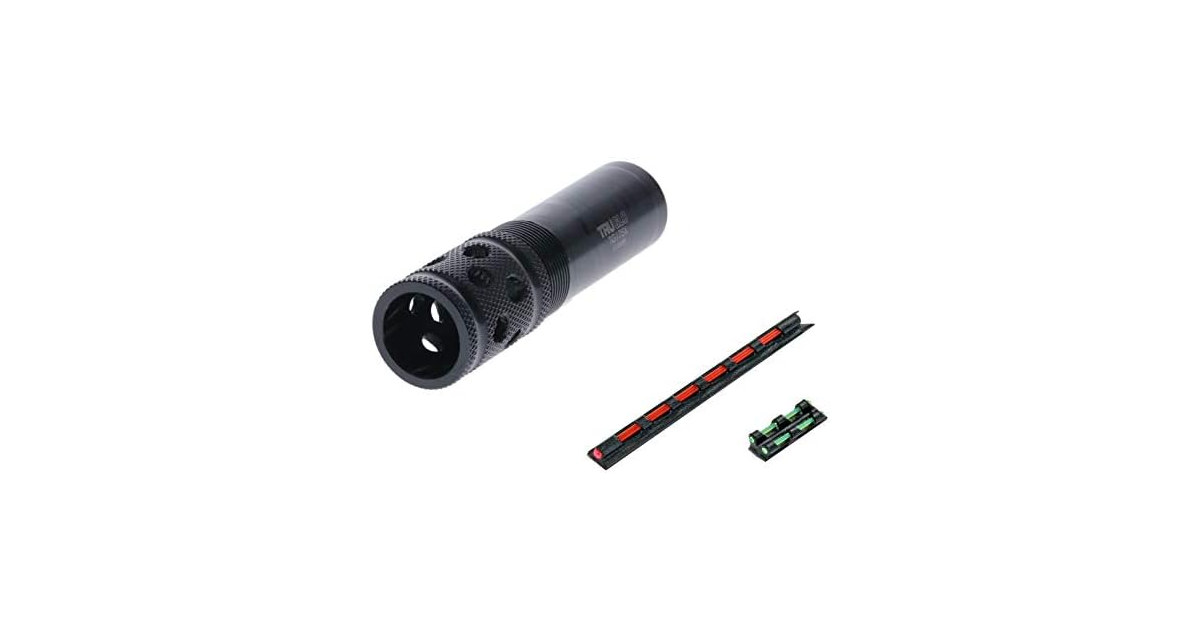 TRUGLO Gobble-Stopper Xtreme Gun Choke Tube Combo