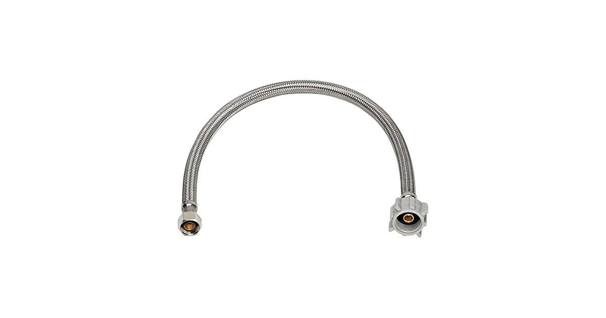 MOEN 7233-09-38-2 3/8Cx7/8BCx9" Connector