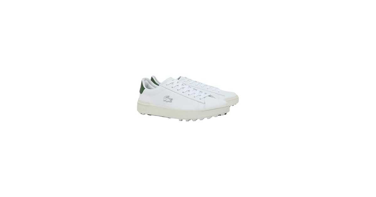 Lacoste Men Carnaby Leather Golf Shoes