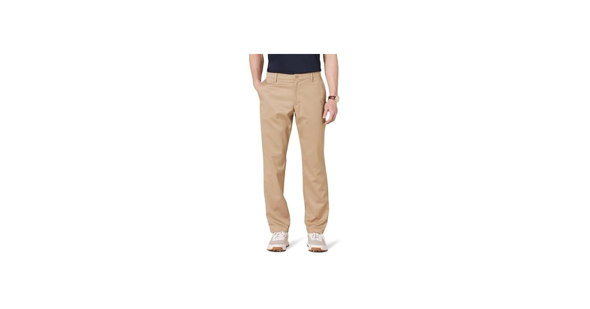 Amazon Essentials Men Stretch Pant Extended Sizes