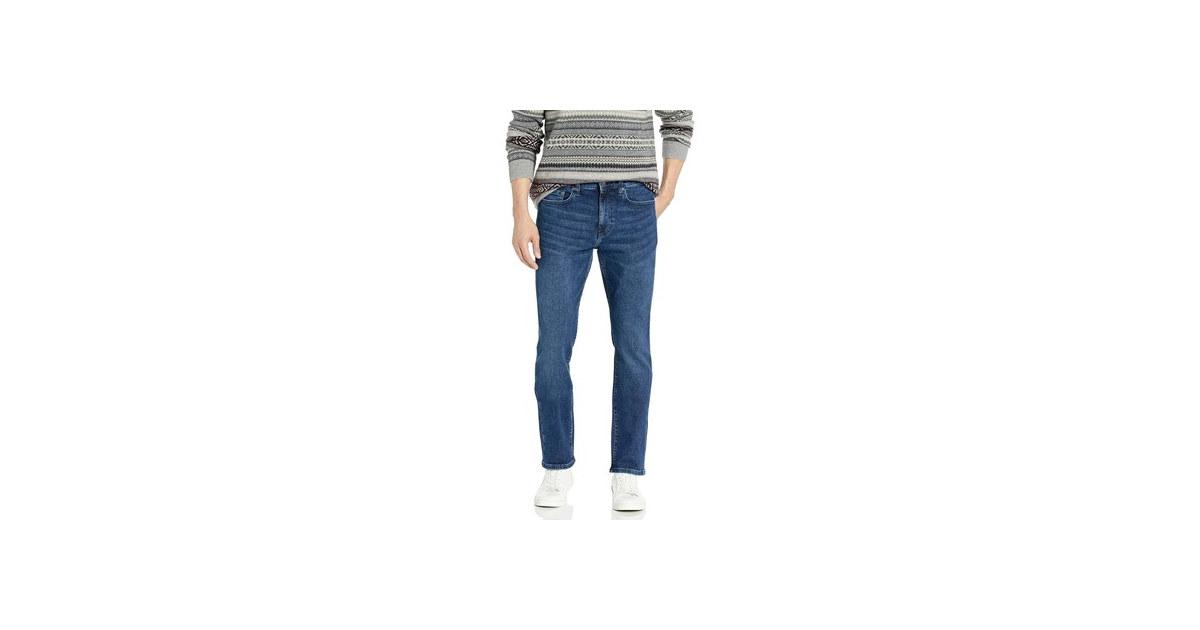Amazon Essentials Men Comfort Stretch Jean