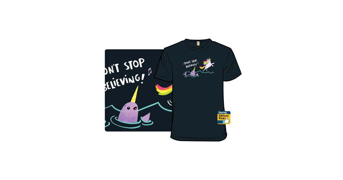 Don't Stop Believing