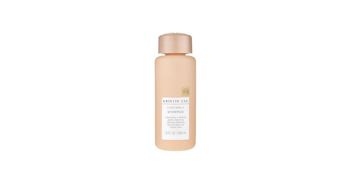 2 Pack Extra Gentle Shampoo