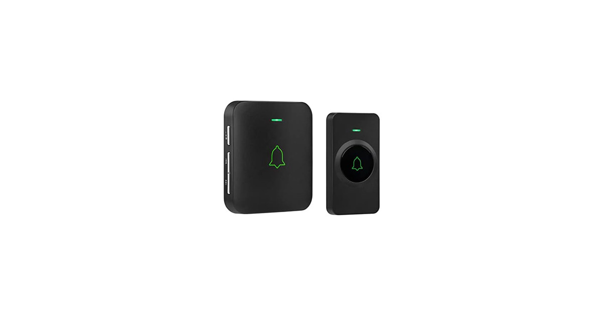 AVANTEK Wireless Door Bell