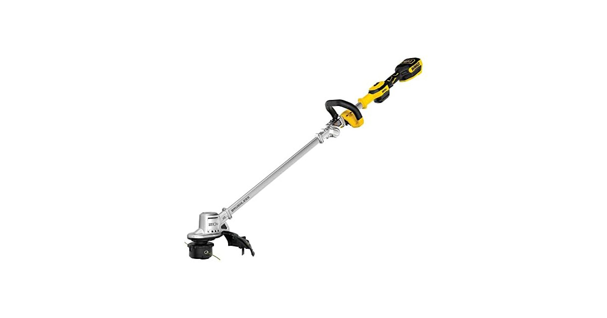 Dewalt DCST922B 20V MAX 14in Folding String Trimmer