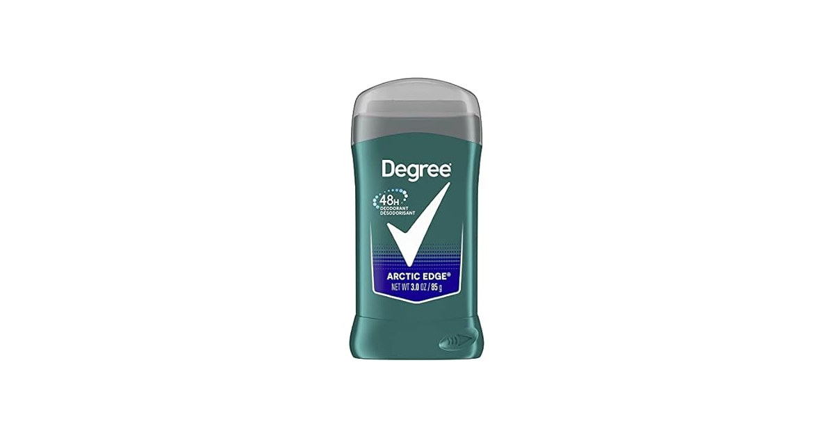 Degree Mens Deodorant