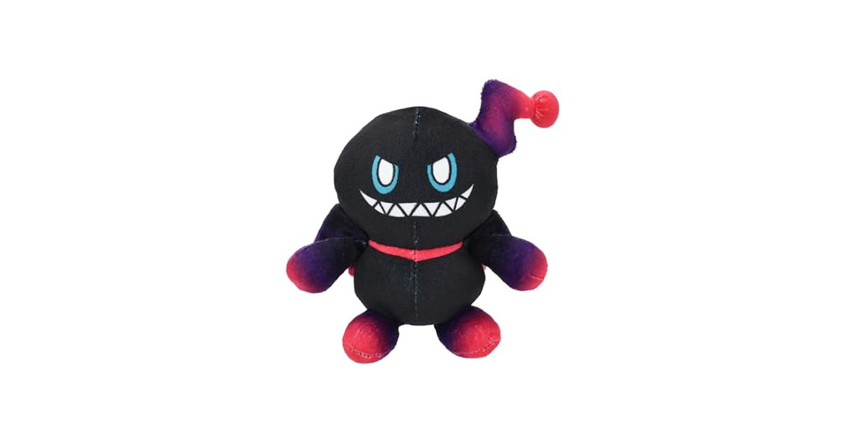 Multipet Sonic Chao - Dark Plush Dog Toy