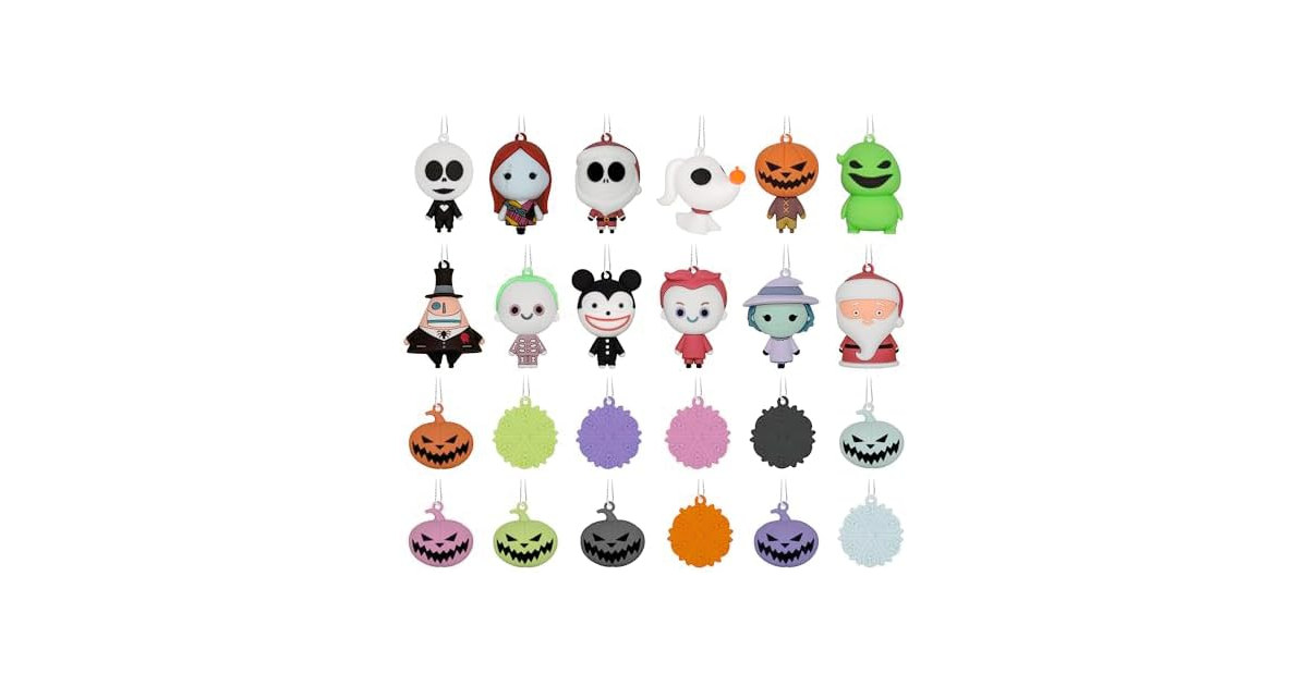 Hallmark Nightmare Before Christmas