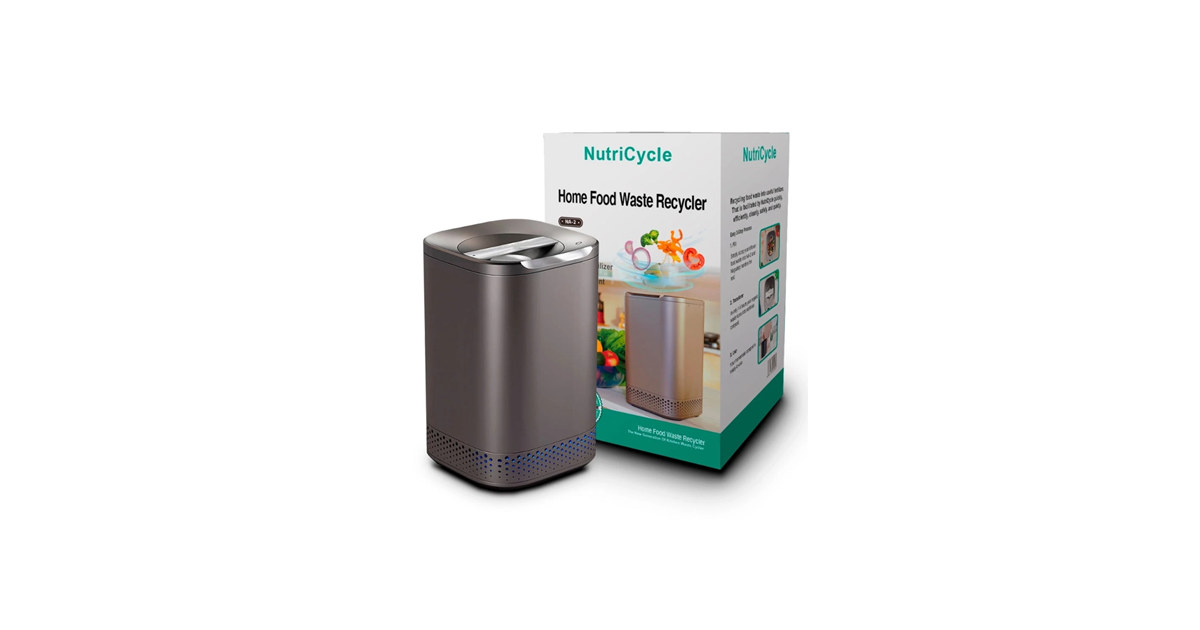 Countertop Kitchen Composter