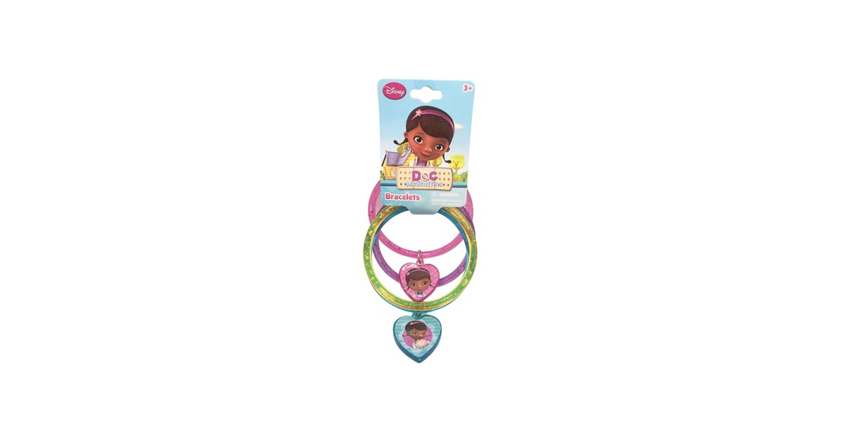 Disney Princess Pretend Play Bracelets