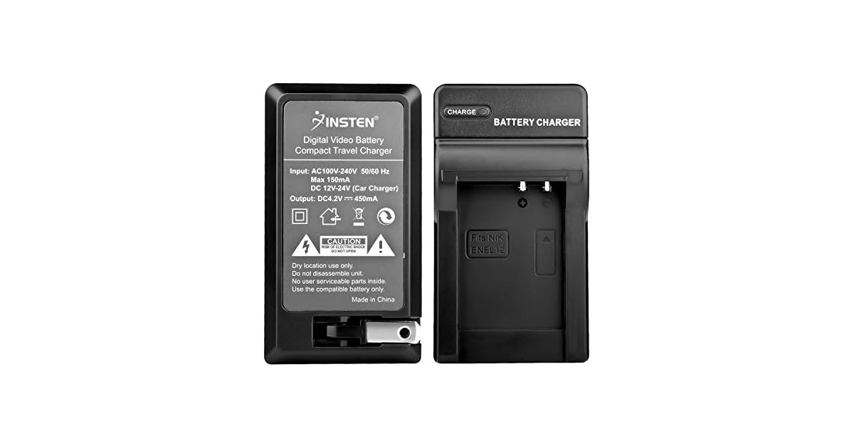 Premium Tech PT-12 Travel Battery