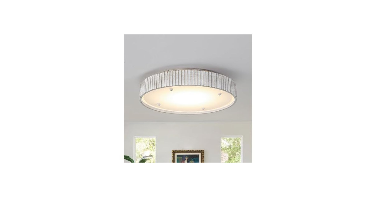 Parrot Uncle BBD3012 Flush Mount Ceiling Light