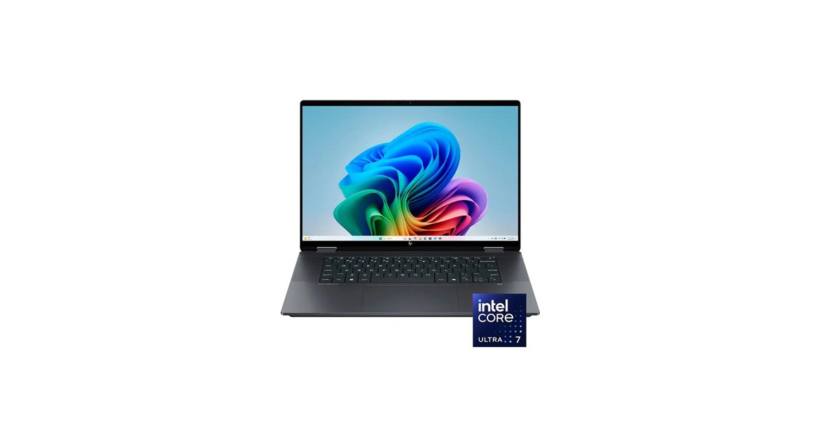 HP OmniBook X Flip 16" Intel Ultra 7 2-in-1 Laptop