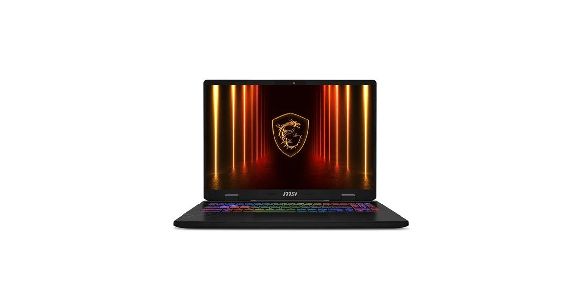 MSI Crosshair 16 HX AI RTX 5060 Gaming Laptop