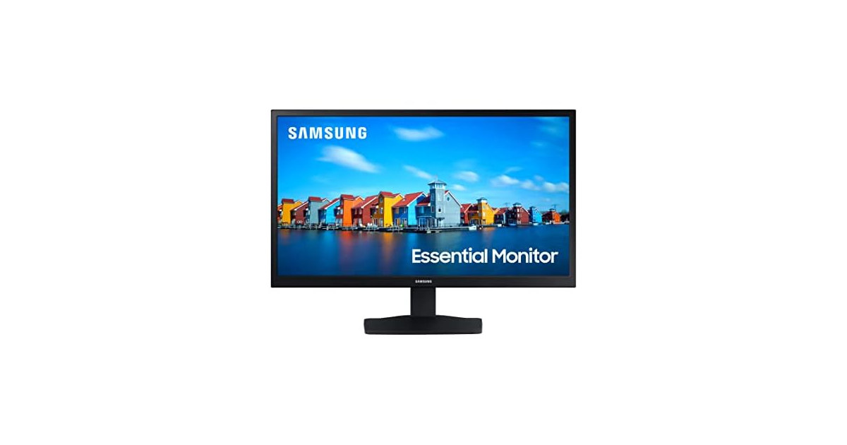Samsung S33A Series 22" Computer Monitor