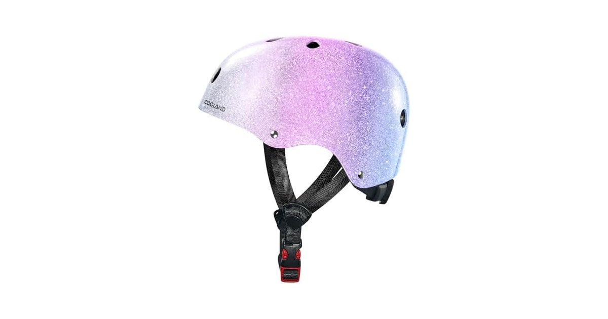 Odoland Kids Bike Helmet
