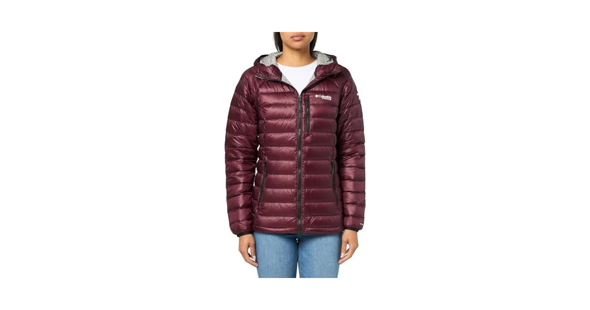 Columbia Women's Arctic Crest Down
