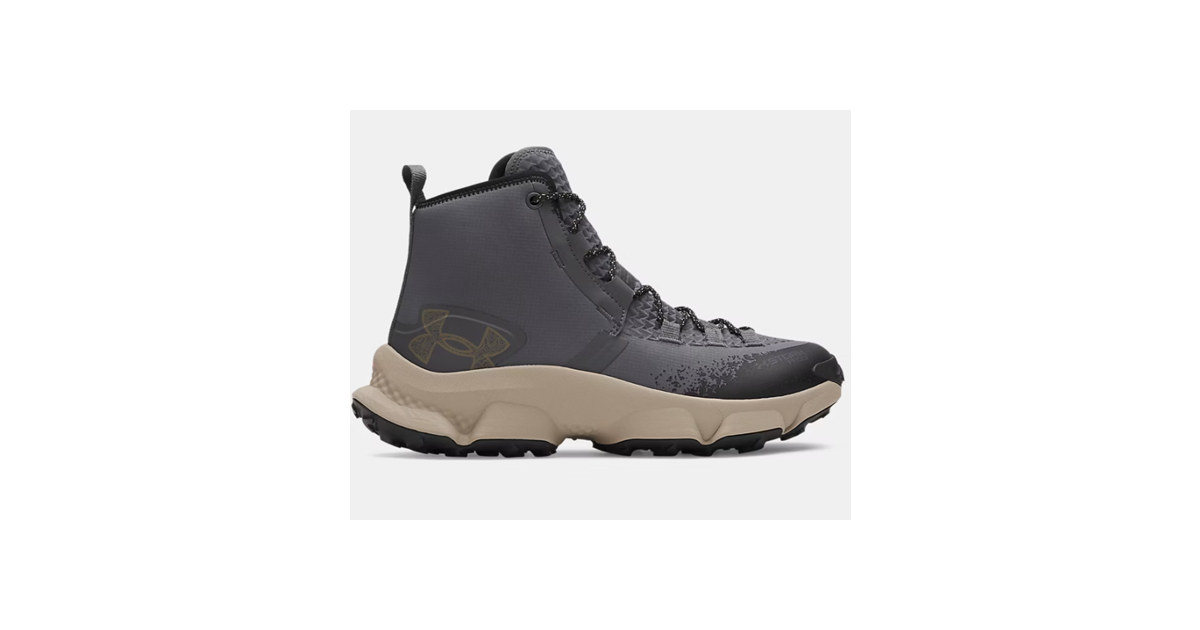 Under Armour Expanse Mid Waterproof Boots