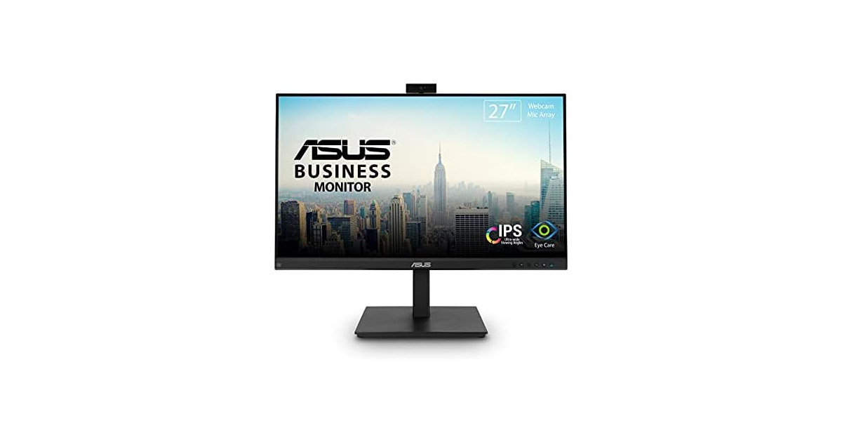 ASUS BE279QSK 27 Inch 1080P FHD Computer Monitor