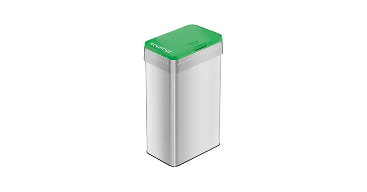 18 Gallon Open Top Commercial Compost Bin
