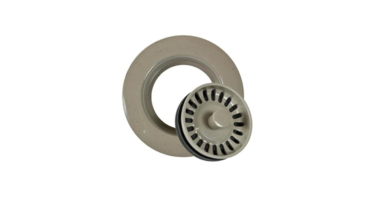 Mountain Plumbing BWDUFGCPNE Waste Disposer Trim