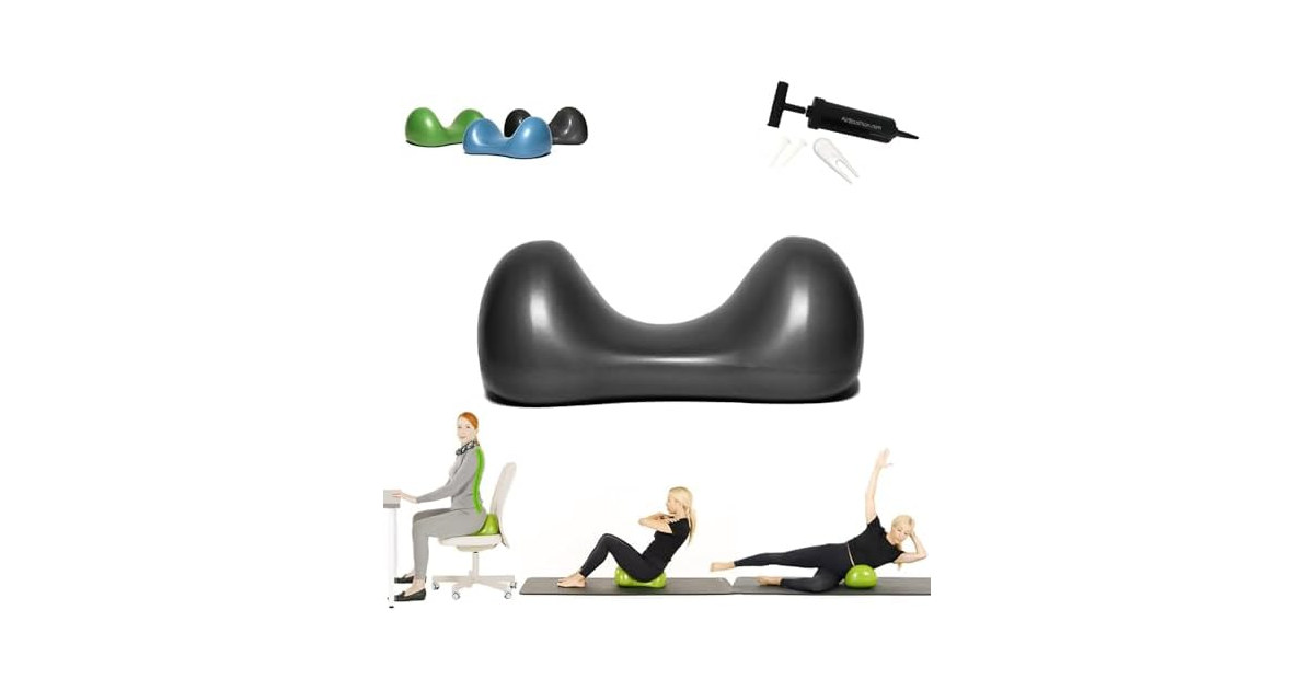 Air8 Multipurpose Exercise Balance Ball