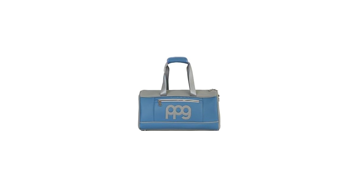 Pin Point Golf Locker Room Boston Duffle Glacier