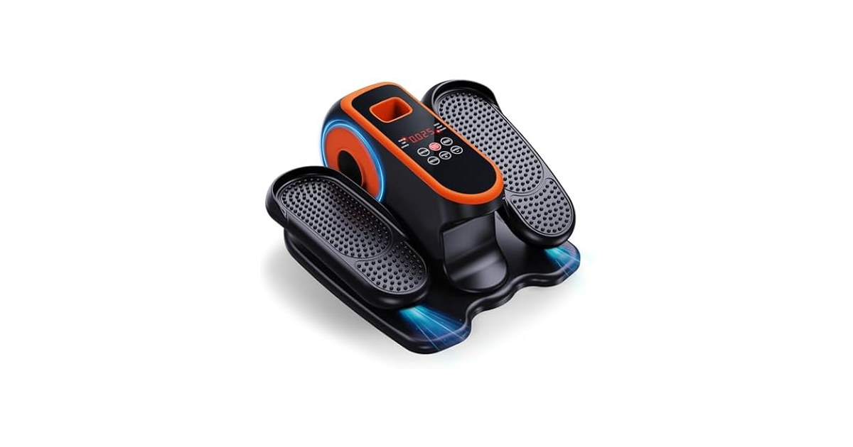 DUREXO Under Desk Elliptical Machine