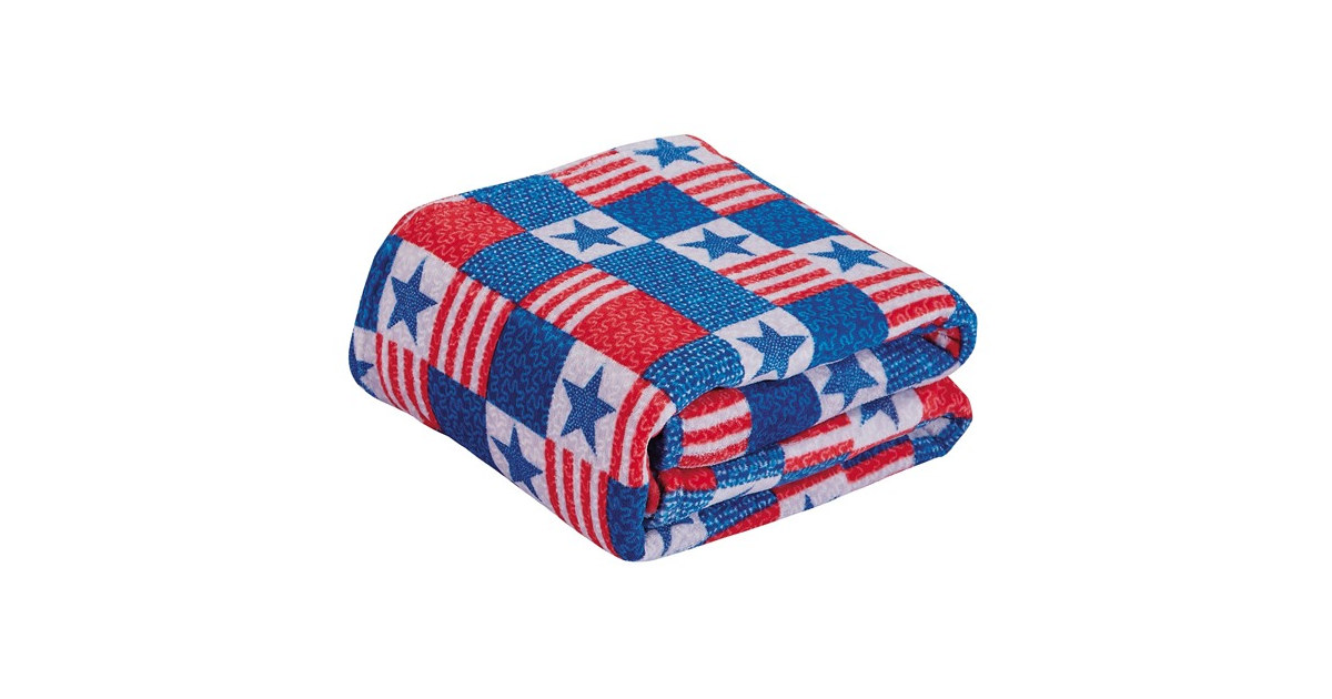 50” x 60” Ultra Soft Microfleece Blanket