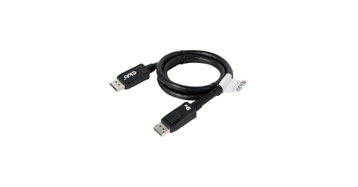 Club3D CAC-2067 VESA Certified DisplayPort