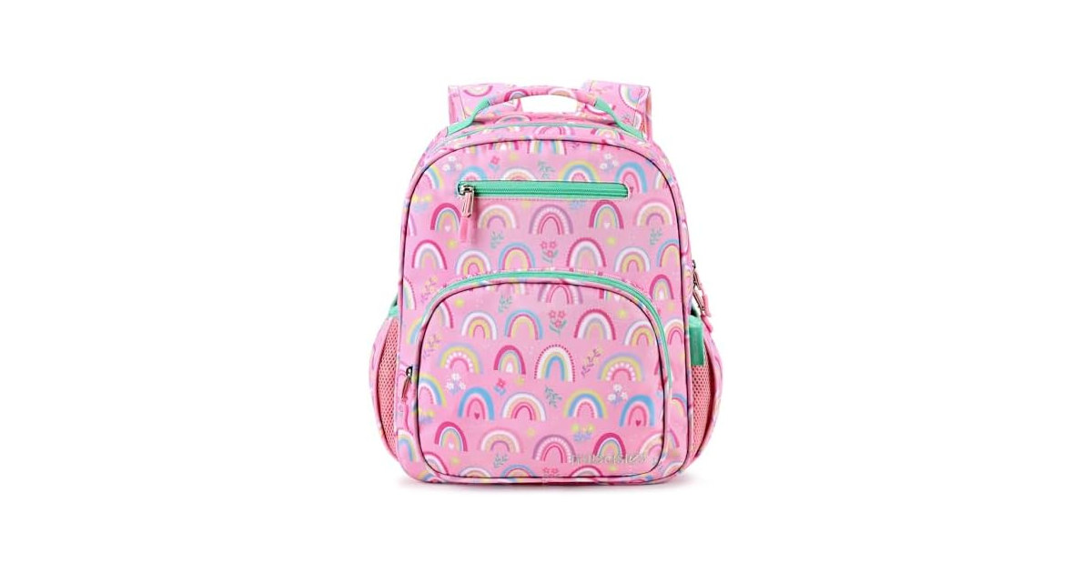 mibasies Girls Lightweight Backpack