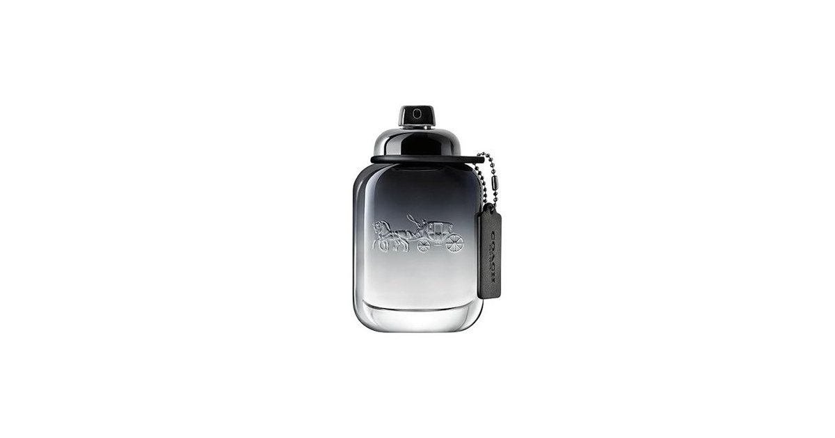 Coach New York For Men EDT 2 oz