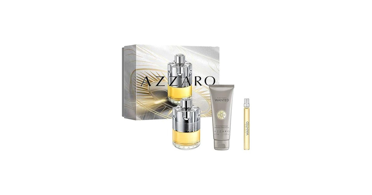 Azzaro Wanted EDT