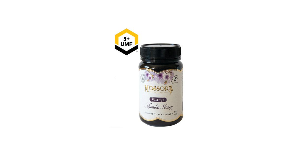 Mossop's Manuka | UMF 5+