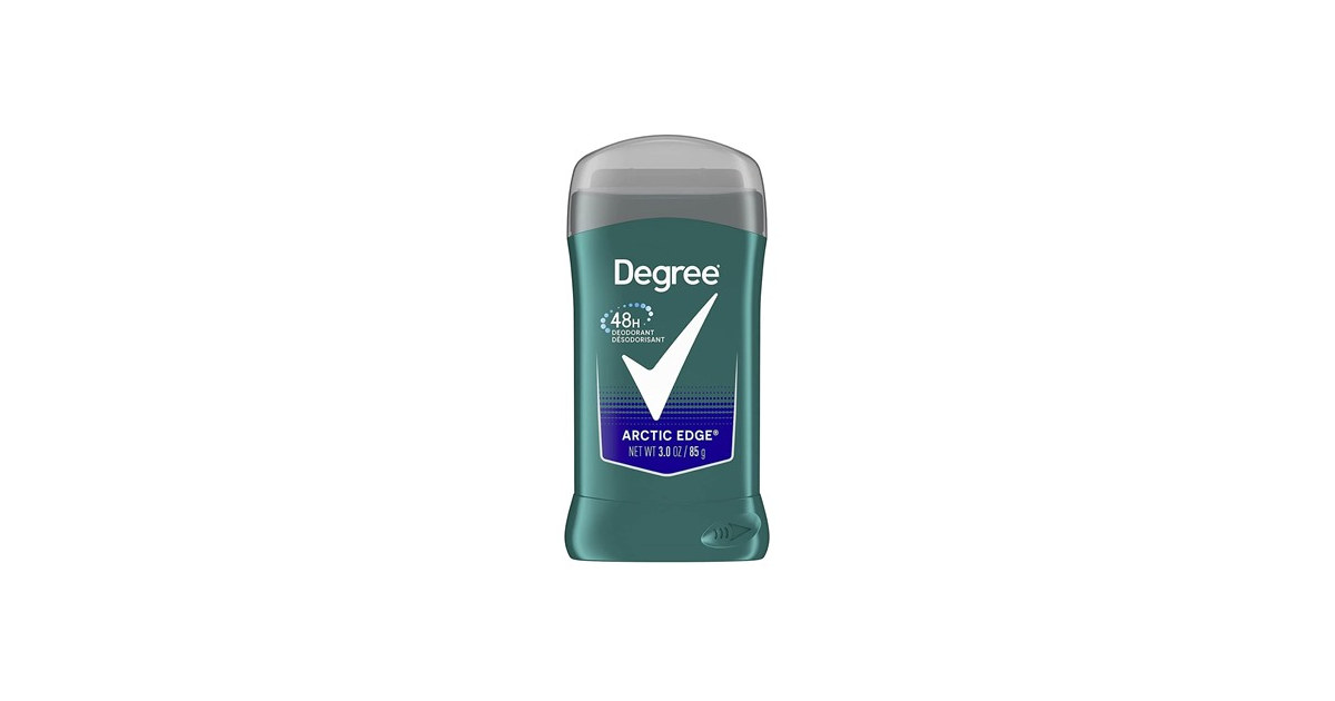 Degree Men Arctic Edge Deodorant 3 oz