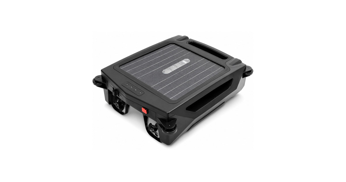 Solar Rechargeable Robot Pool Cleaner