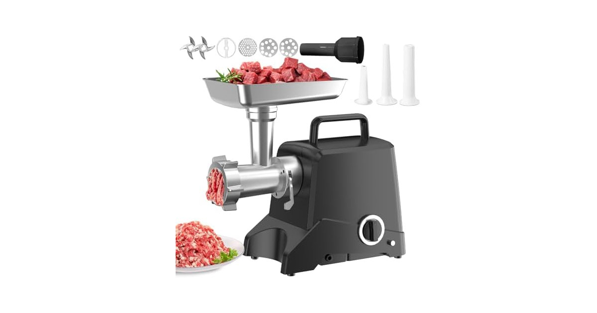 3500W Max Electric Meat Grinder