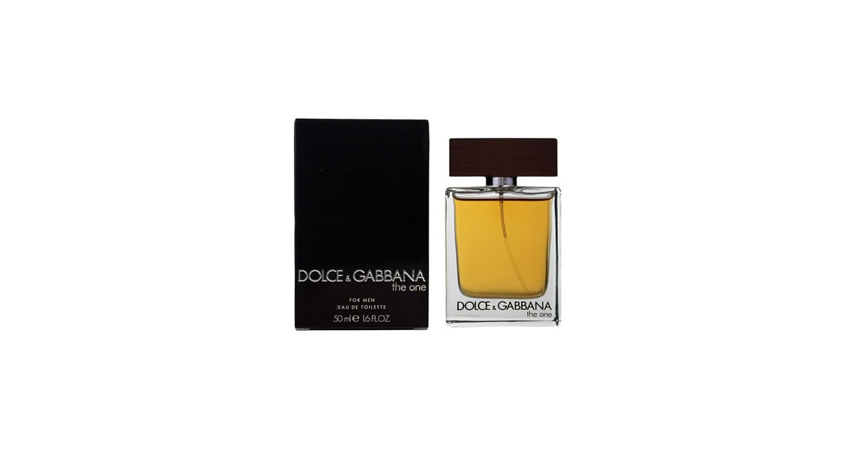 D and G The One Men EDT 1.7 oz