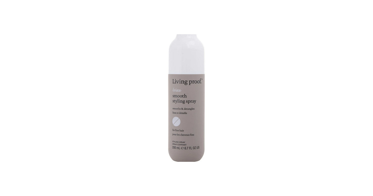 Living Proof No Frizz Weightless Styling Spray